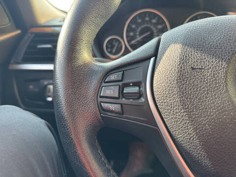 2014 BMW 3 Series 328i xDrive