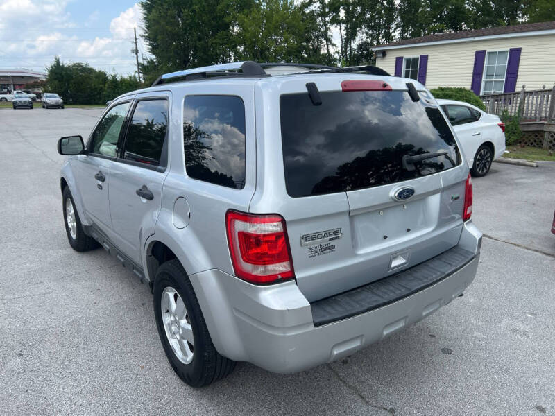 2010 Ford Escape XLT