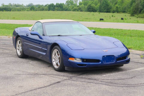 2004 Chevrolet Corvette