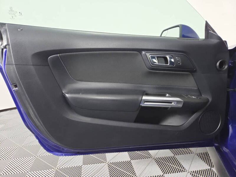 2016 Ford Mustang EcoBoost
