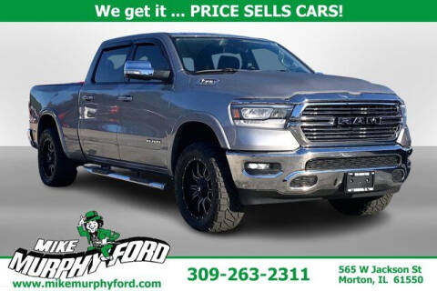 2019 RAM 1500 for sale at Mike Murphy Ford in Morton IL