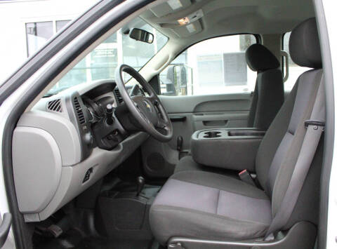 2011 Chevrolet Silverado 3500HD