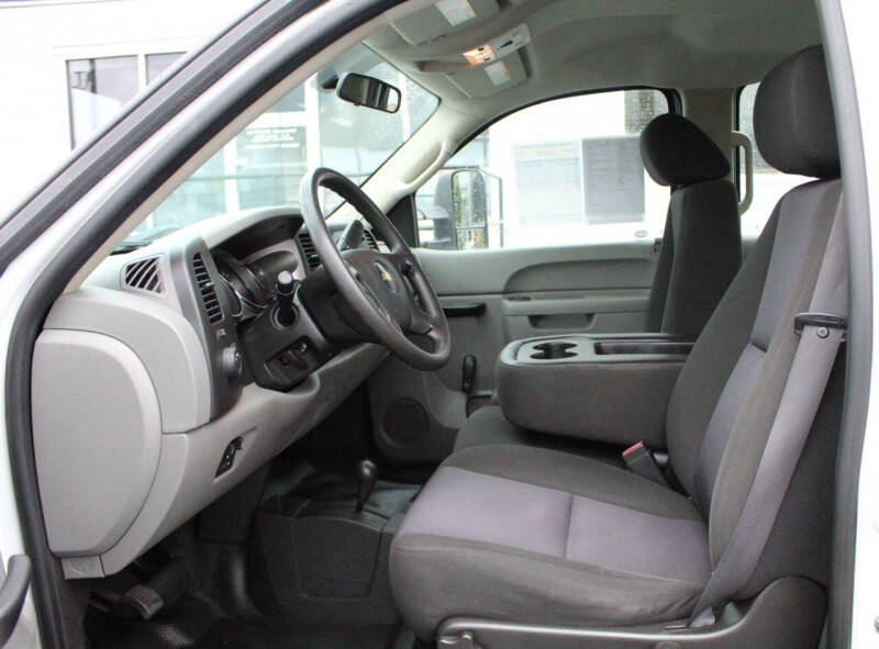 2011 Chevrolet Silverado 3500HD