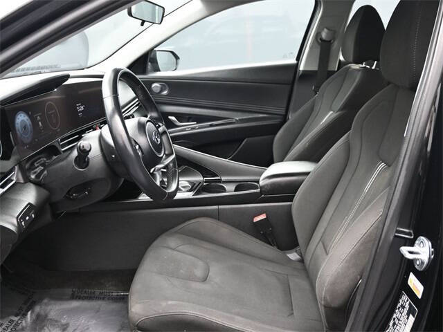 2023 Hyundai Elantra