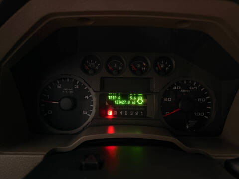 2008 Ford F-550 Super Duty