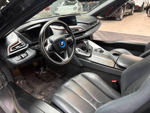 2015 BMW i8