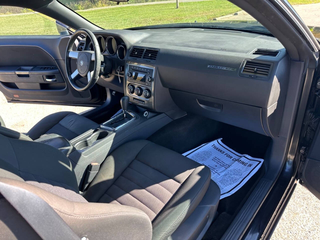 2009 Dodge Challenger for sale at MJ AUTO SALES LLC in Newark, OH