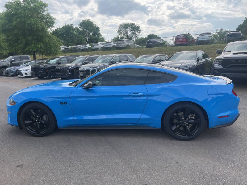 2023 Ford Mustang GT
