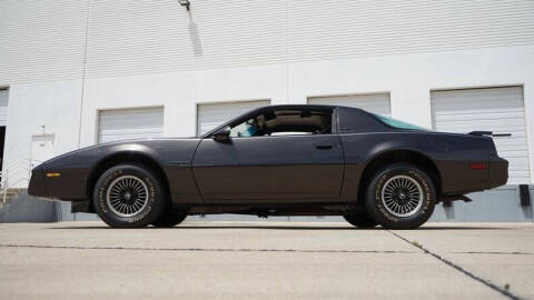 1984 Pontiac Firebird SE