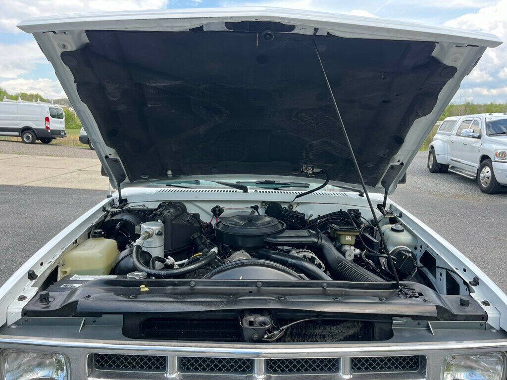 1993 Chevrolet S-10 61