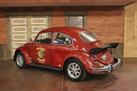 1969 Volkswagen Beetle