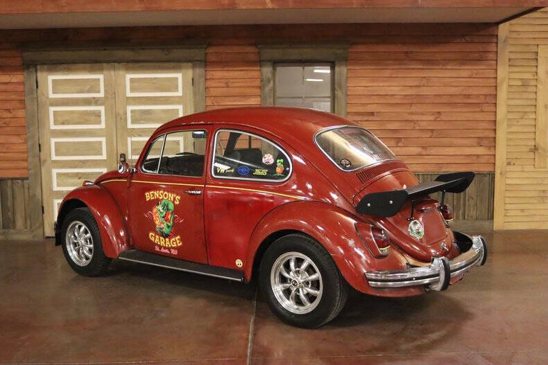 1969 Volkswagen Beetle