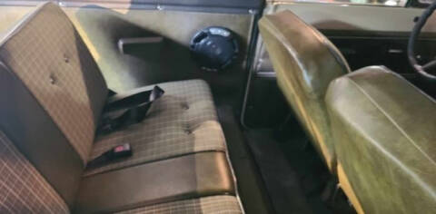 1977 International Scout II