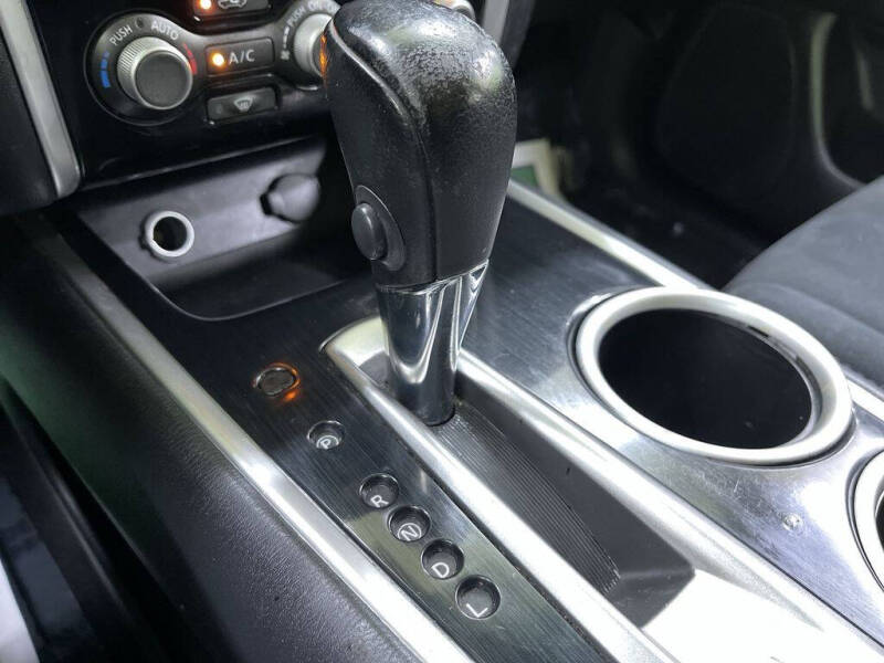 2014 Nissan Pathfinder