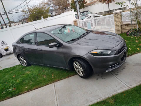 2016 Dodge Dart SXT