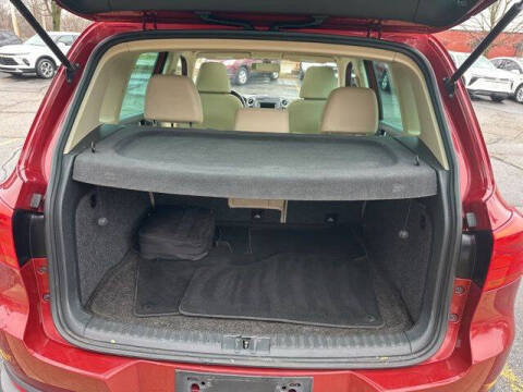 2016 Volkswagen Tiguan