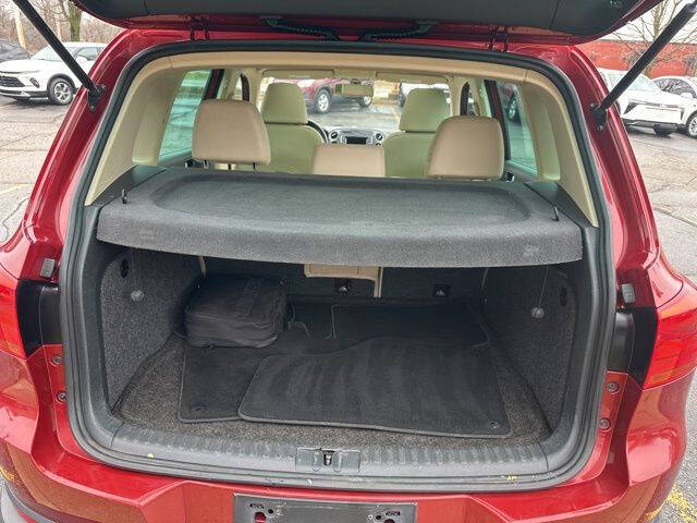 2016 Volkswagen Tiguan