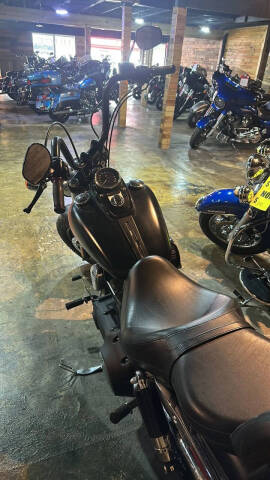 2017 Harley-Davidson FXDF Dyna Fat Bob