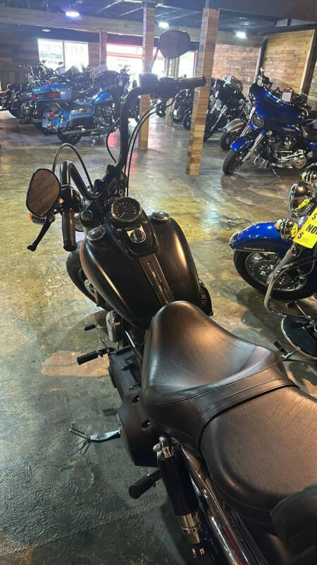 2017 Harley-Davidson FXDF Dyna Fat Bob