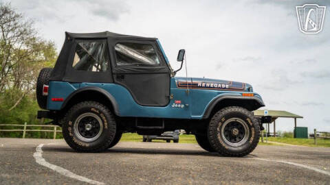 1976 Jeep CJ-5