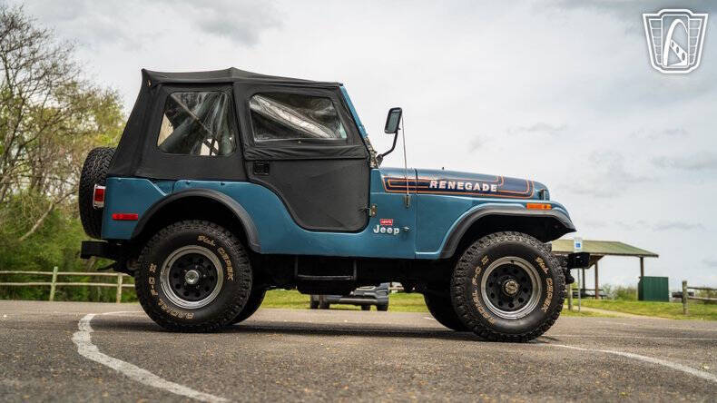1976 Jeep CJ-5