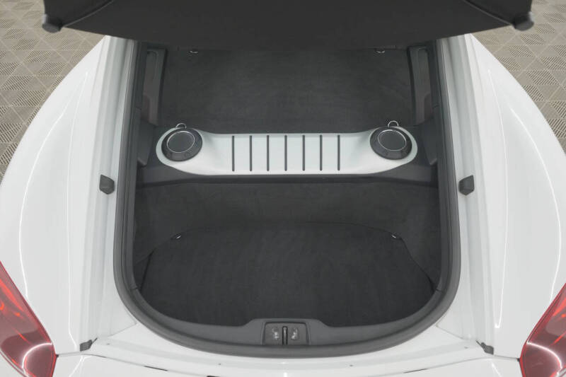 2016 Porsche Cayman GT4