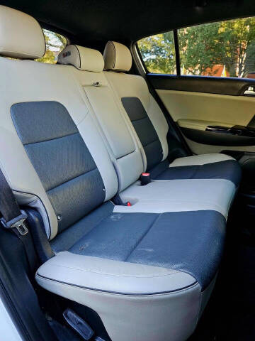 2019 Kia Sportage EX