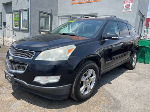 2009 Chevrolet Traverse