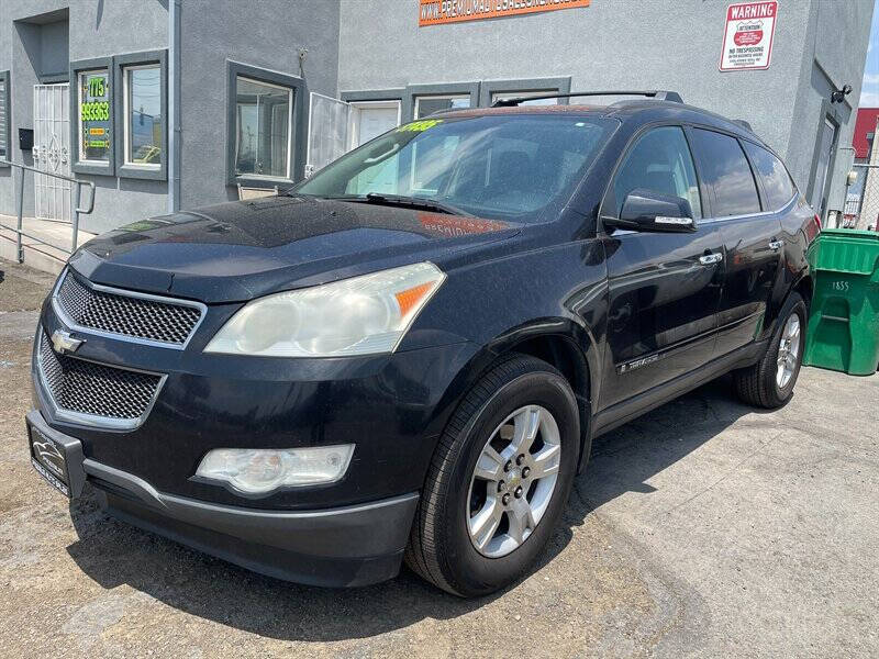2009 Chevrolet Traverse