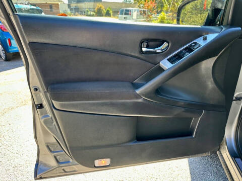 2014 Nissan Murano SV