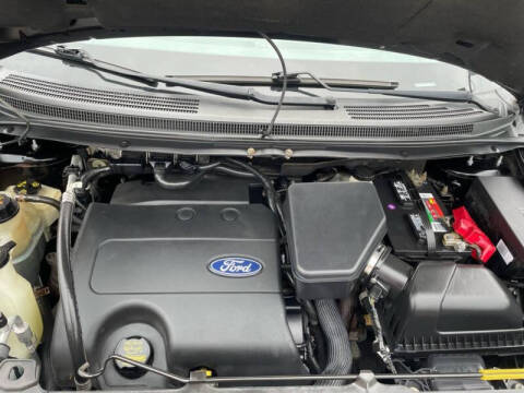 2011 Ford Edge SEL