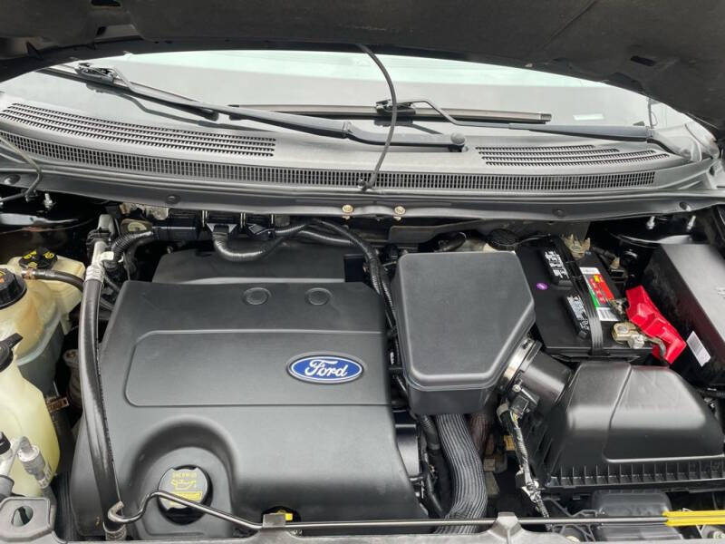2011 Ford Edge SEL