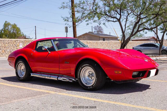 1975 Chevrolet Corvette