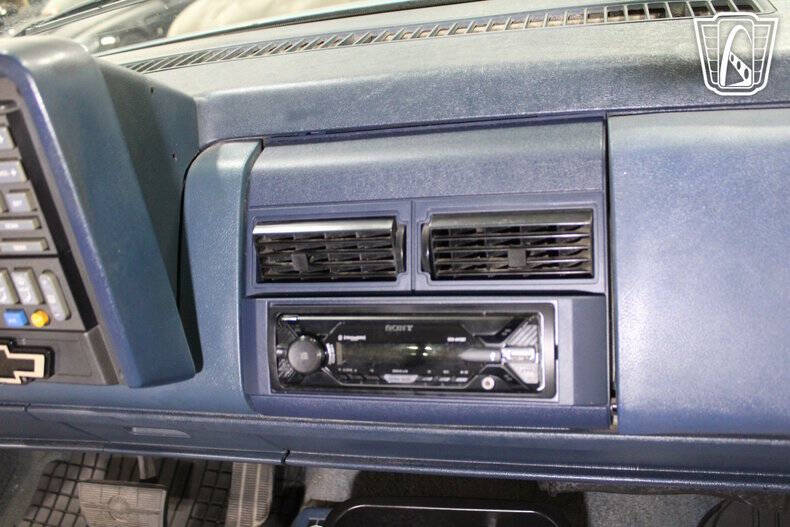 1990 Chevrolet C/K 1500 Series