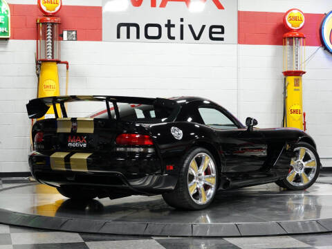 2009 Dodge Viper SRT 10