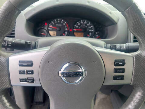 2017 Nissan Frontier