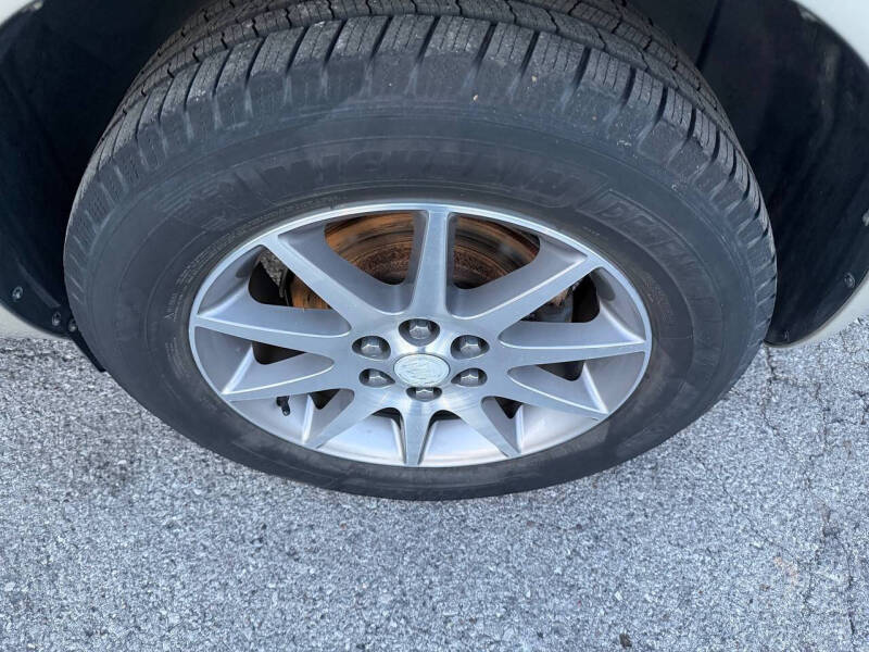 2014 Buick Enclave Leather