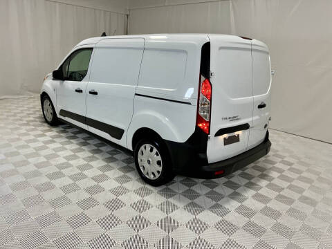 2022 Ford Transit Connect XL