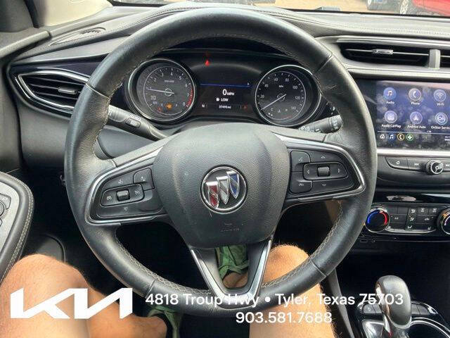 2023 Buick Encore GX Preferred