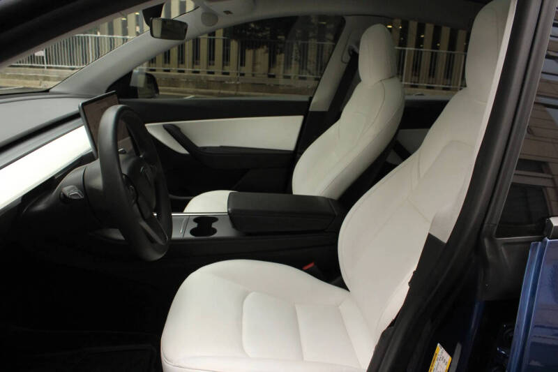 2021 Tesla Model Y Performance