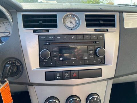 2008 Chrysler Sebring Touring