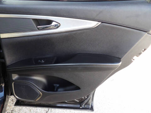 2019 Lincoln Nautilus