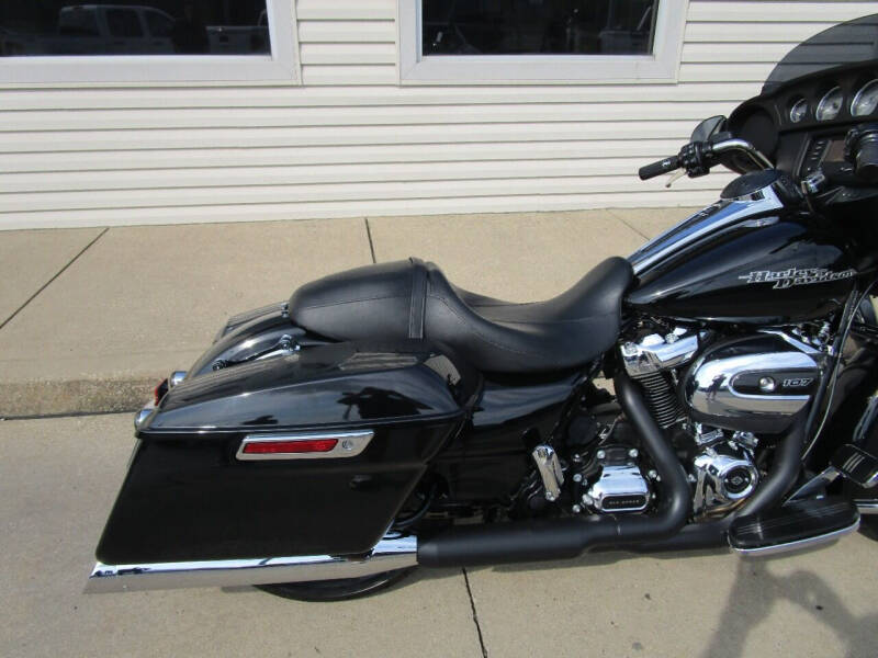 2020 Harley-Davidson STREET GLIDE FLHX