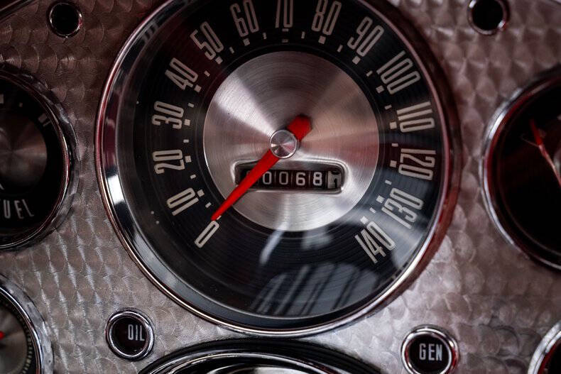 1957 Ford Thunderbird