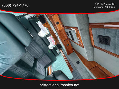 1997 Dodge Ram Van 2500