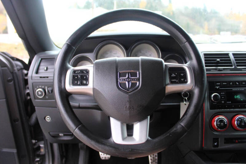 2014 Dodge Challenger R/T