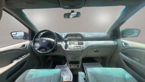 2007 Honda Odyssey
