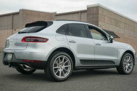 2016 Porsche Macan S