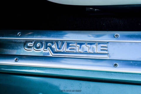1981 Chevrolet Corvette