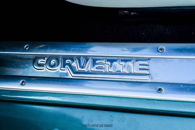 1981 Chevrolet Corvette